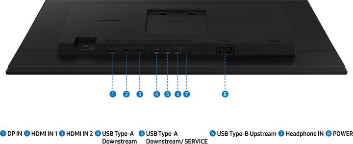 Immagine prodotto Samsung S40GD, 27" (1920 x 1080 pixel, 27")