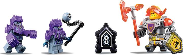 Produktbild LEGO Nexo Knights Triple-Rocker (70350, LEGO Nexo Knights)