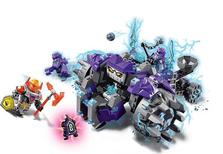 Produktbild LEGO Nexo Knights Triple-Rocker (70350, LEGO Nexo Knights)