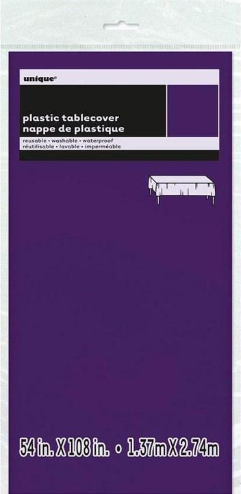 Image du produit Unique Nappe (137 x 274 cm)