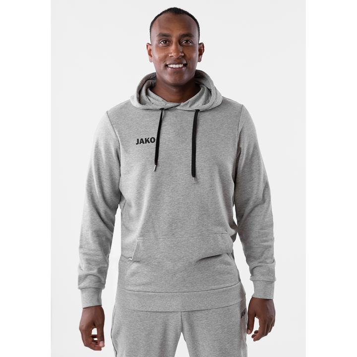 Actual product image JAKO Hooded Sweat Base (4XL)