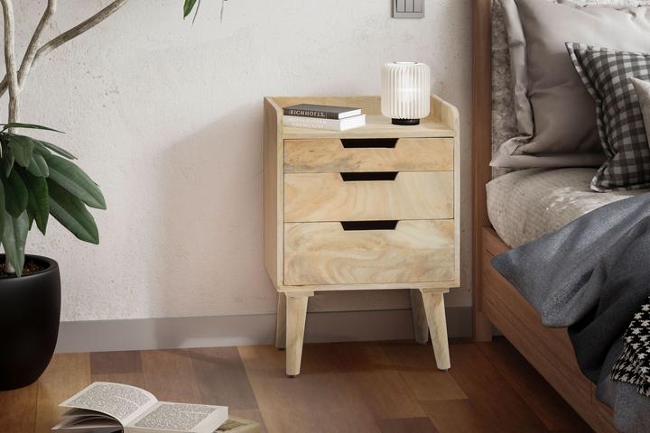 Actual product image Wohnling Mango (45 x 33 x 63 cm)