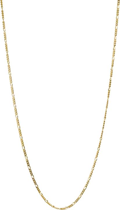 Immagine prodotto Thomas Sabo Charm Kette Figaro Design vergoldet - KE2329-413-39-L45v (Argento 925)