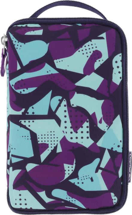 Immagine prodotto Herlitz Bradipo 2 Go CamoViola