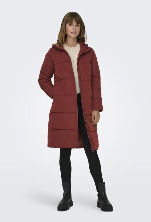 Immagine prodotto Only Giacca trapuntata con cappuccio Cappotto trapuntato (XL)