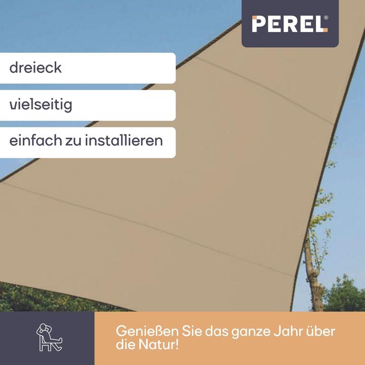 Image du produit Perel Auvents (500 x 500 cm)