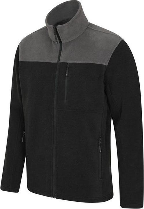 Actual product image Mountain Warehouse Buchanan fleece jacket (XL)