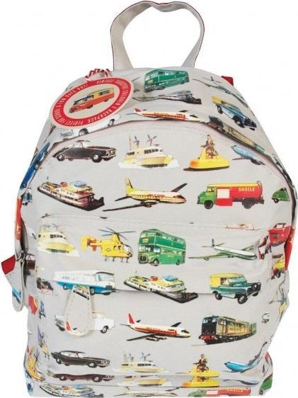Actual product image Rex London Backpack, vintage transport
