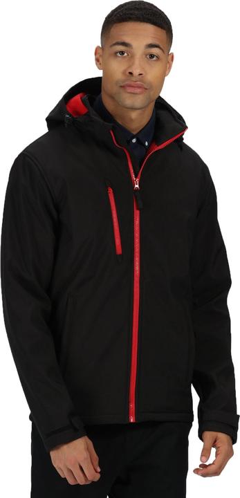 Actual product image Regatta Venturer softshell jacket Three-layer membrane (3XL)