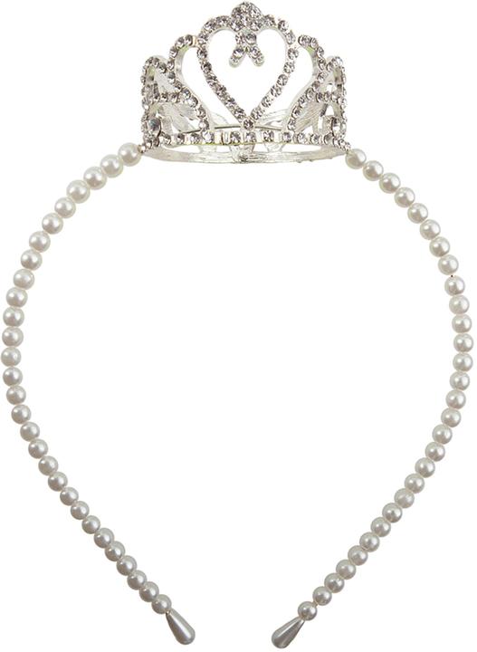 Actual product image Creative Education Serre-tête Boutique Pret Petite Crown Caps, Masks & Accessories for Pars, multicoloured (91208)