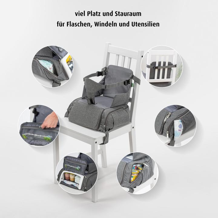 Actual product image Reer Rhausseur Growing (High chair booster seat)