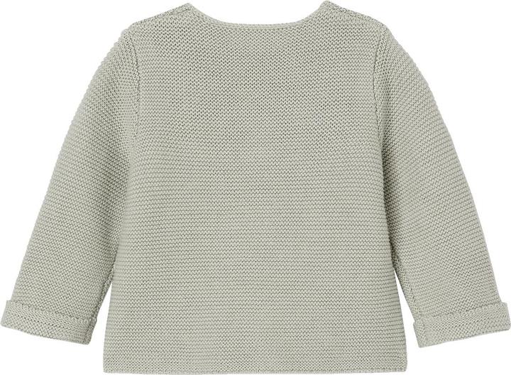 Produktbild Vertbaudet Baby Strickjacke aus Baumwolle BASIC (74)