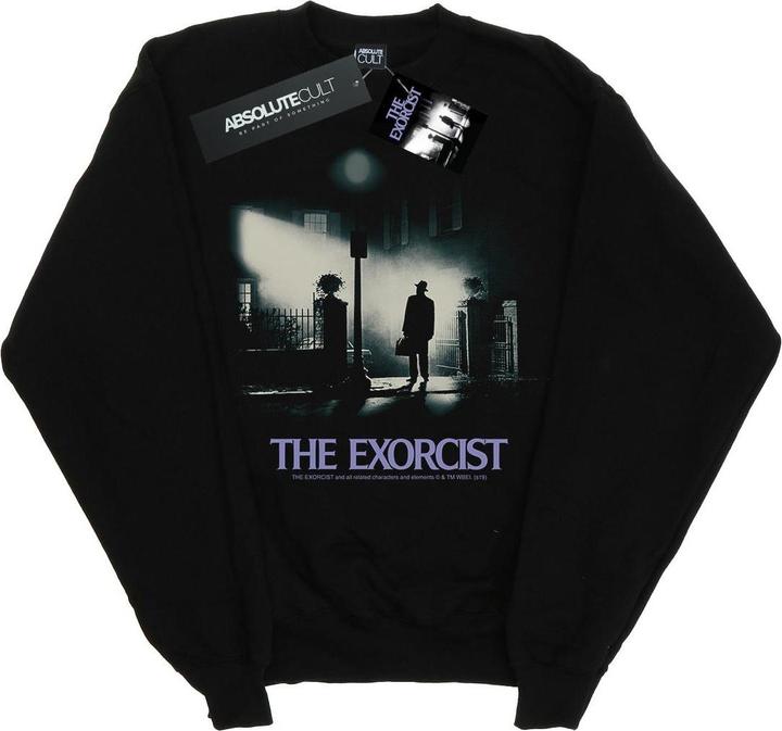 The Exorcist Movie Poster Sweatshirt (M)