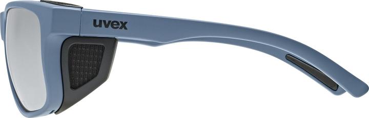 Produktbild Uvex Sports sportstyle 312 (stone blue matt, mirror silver (S3))