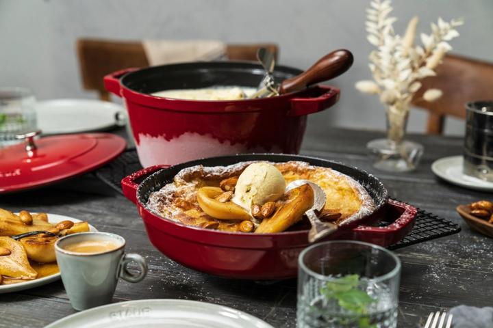 Image du produit Staub Cocotte (24 cm, Cocotte + faitout, Fonte)
