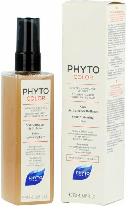 Actual product image Phyto Phytocolor Soin Activ Brillance (150 ml)
