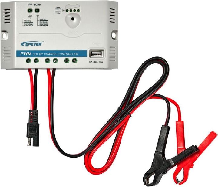 Actual product image Osram BATTERYcharge SOLAR 200W Monokristallines Solarmodul 200 W 12 V, 5 V (200 W, 13.90 kg)