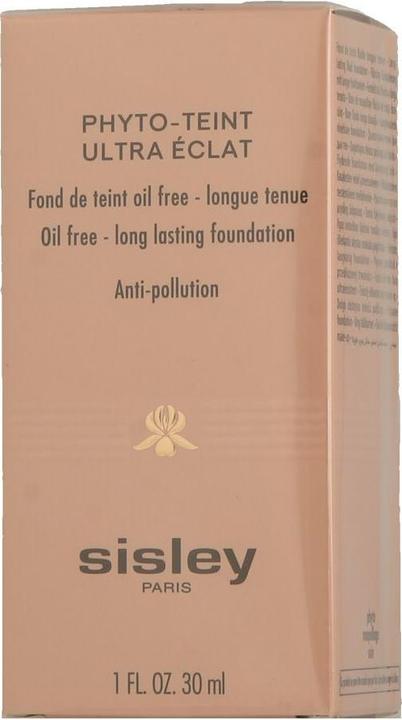 Actual product image Sisley Phyto-Teint Ultra Éclat (0+)