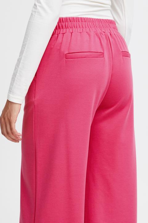 Actual product image B.young BYRIZETTA 2 WIDE PANTS 2 - 20812847 (L)
