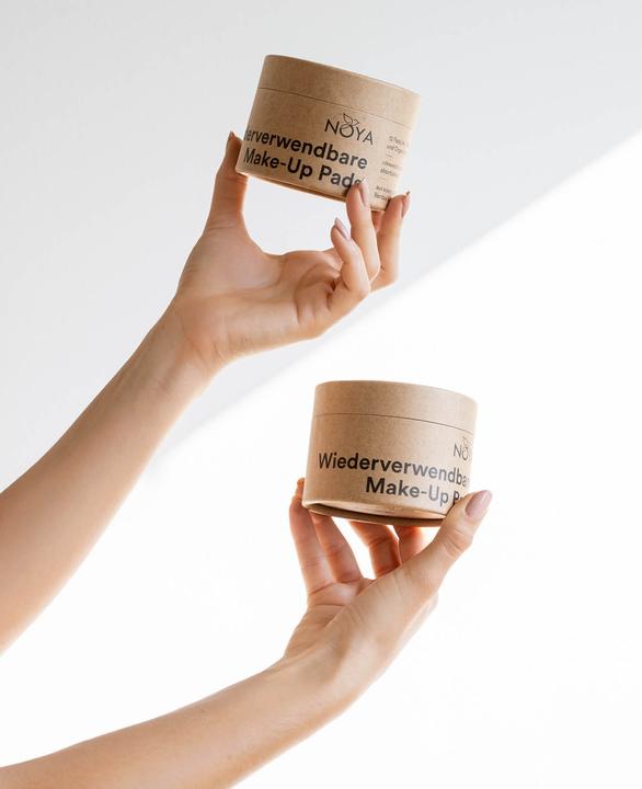 Actual product image Noya Waschbare Abschminkpads