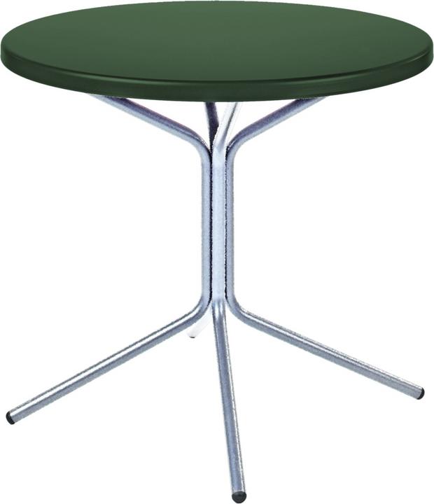 Garden side table + garden trolley
