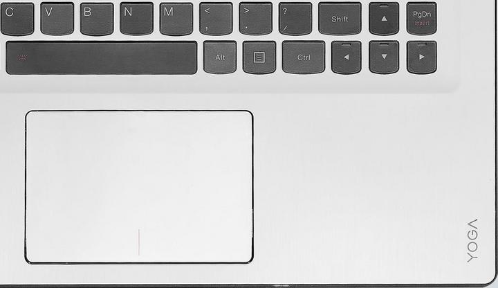 Actual product image Lenovo Yoga 700-14 (14", Intel Core i7-6500U, 8 GB, 256 GB, CH)