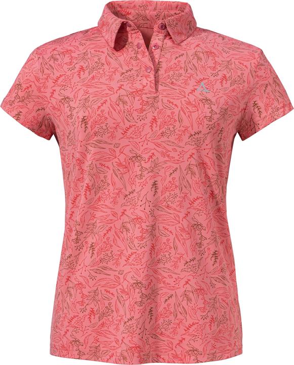 Schöffel Women's Polo Shirt Sternplatte (48)