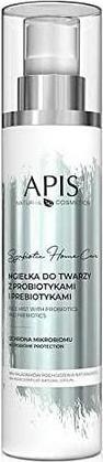 Actual product image Apis Natural Cosmetics Apis - Synbiotic Home Care face mist with probiotics and prebiotics 150ml (Blackhead remover, 150 ml)