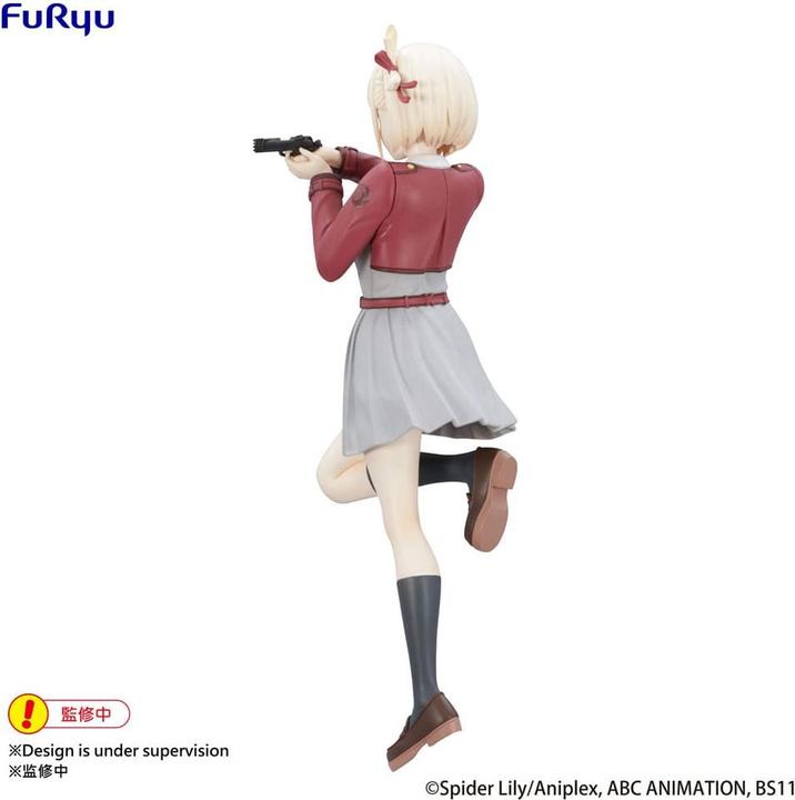Produktbild Furyu Lycoris Recoil Trio-Try-iT PVC Statue Chisato Nishikigi 21 cm