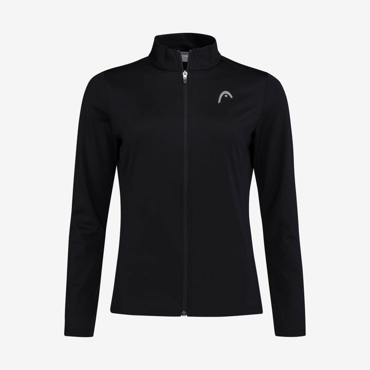 Produktbild Head Easy Court Tracksuit W schwarz