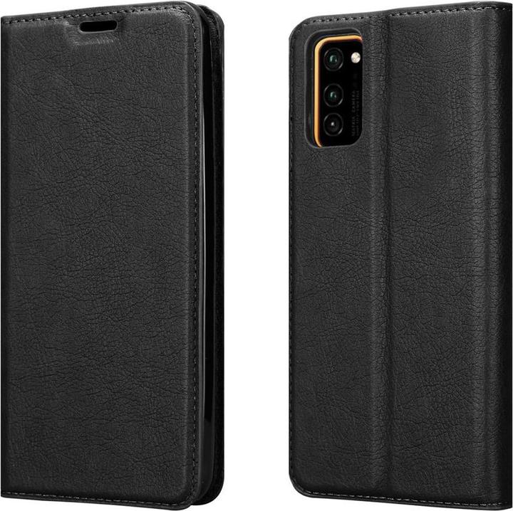Produktbild Cadorabo Book Invisible Magnet Cover (Honor View 30)
