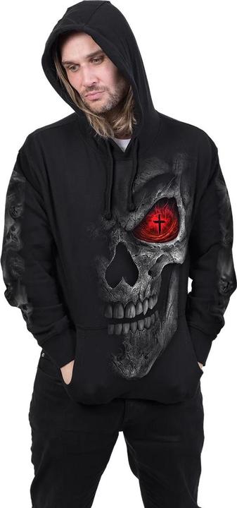 Produktbild Spiral Death Stare Kapuzenpullover (S)