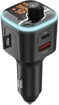 Produktbild Devia Bluetooth Hands Free FM Transmitter Navitel BHF04 MAX