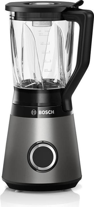 Productafbeelding Bosch Hausgeräte MMB6174S VitaPower Blender, 1200 W, Zilver (1200 W)