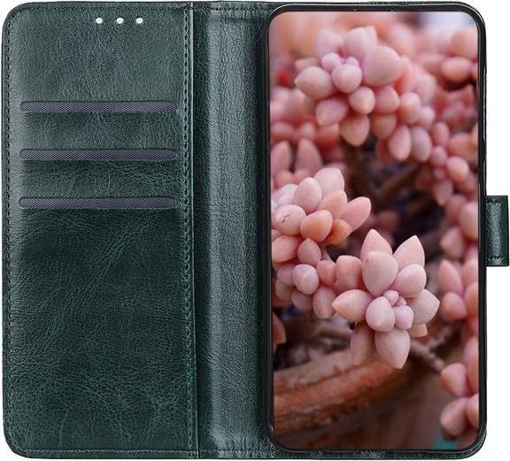 Image du produit MU Classic Crazy Horse III Bookcover Series en cuir (Honor 30 Pro, Honor 30 Pro+)