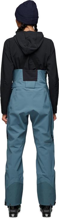 Actual product image Black Diamond W Recon Stretch Bibs (L)