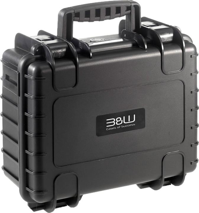 Actual product image B&W International B&W DJI Air 3 Case Type 3000 black (Drone case, DJI Air 3)