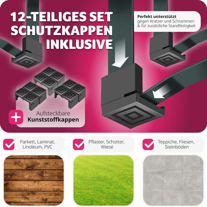Produktbild tectake Ludwig (46 cm)