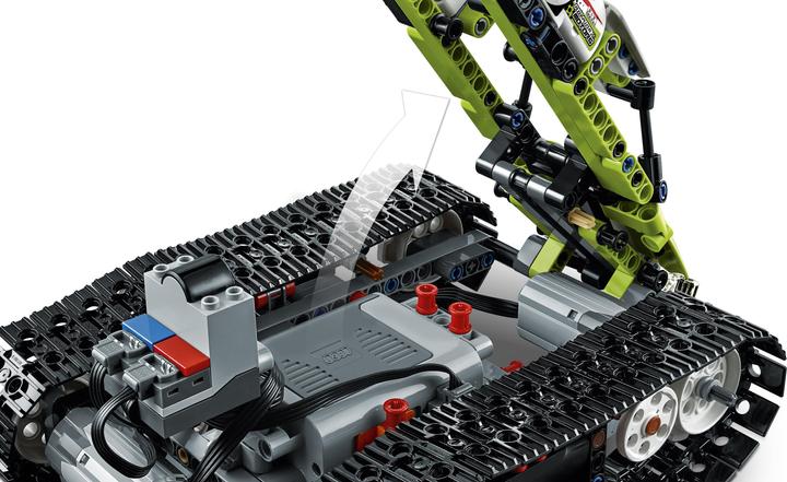 Image du produit LEGO Tracked Racer télécommandé (42065, LEGO Technic)