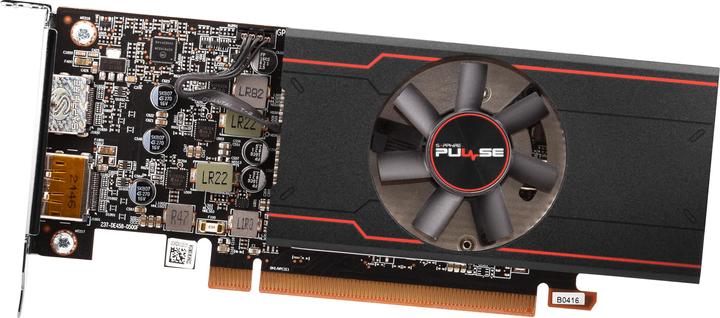 Sapphire PULSE AMD Radeon RX 6400 GAMING (4 GB)