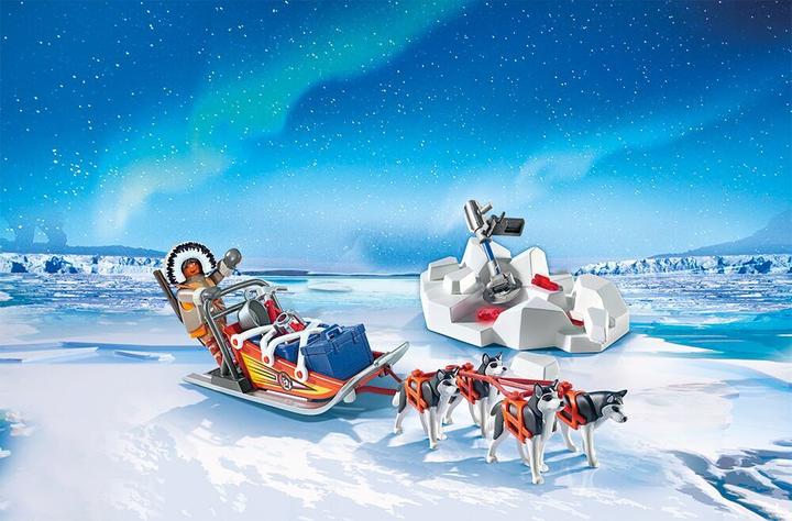 Produktbild Playmobil Hundeschlitten (9057)
