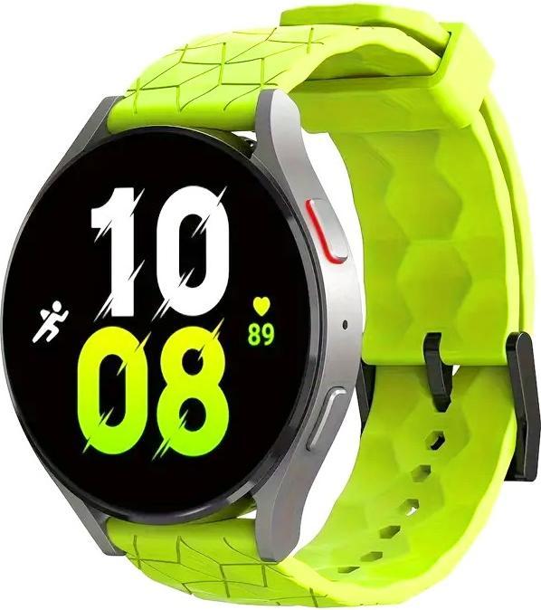 Immagine prodotto Cbx Cinturino in silicone Pro 22 mm (22 mm, Silicone)
