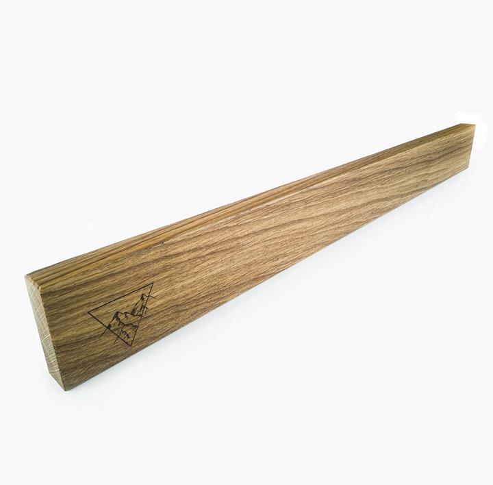 Actual product image Hannes design Magnetic Knife Holder Wood Without Logo 520mm Oak
