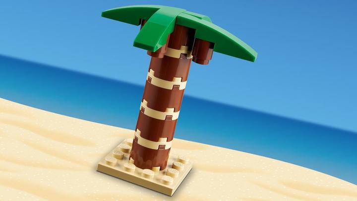 Actual product image LEGO Classic 11015 Around the world (11015, LEGO Classic)