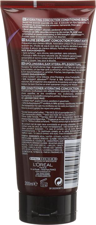 Produktbild L'Oréal Paris Botanicals Lavendel (200 ml)
