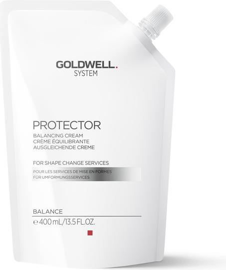 Actual product image Goldwell System Protector 400 ml (Body cream, 400 ml)