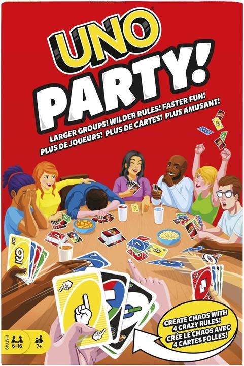 Mattel Games Party (Deutsch)