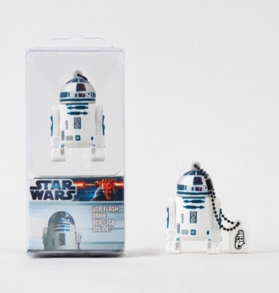 Image du produit Tribe Star Wars R2-D2 (8 Go)