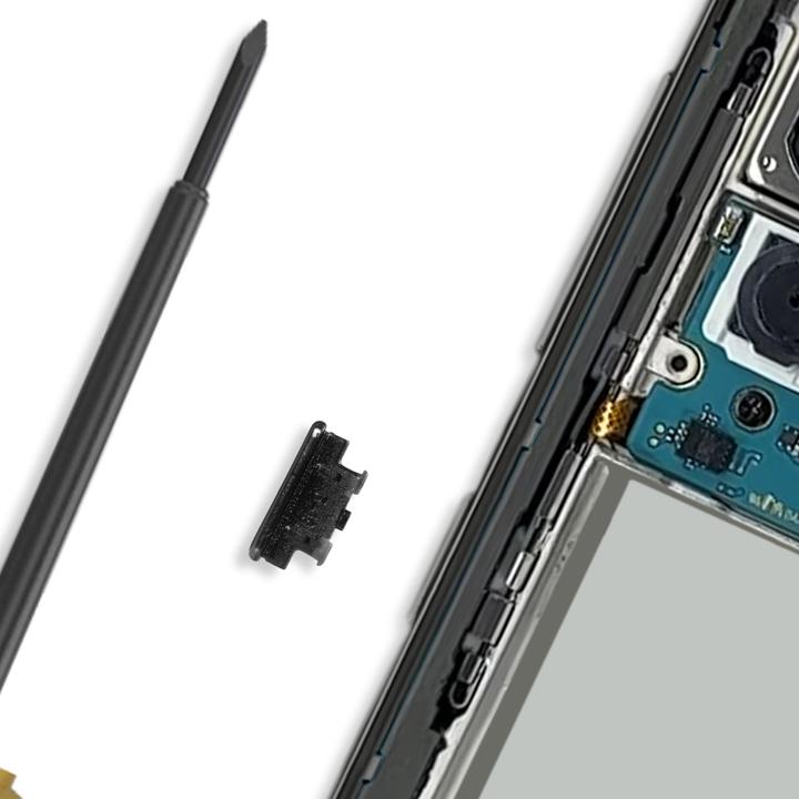 Actual product image Samsung GH98-46285A Power button spare part (Galaxy A52s)