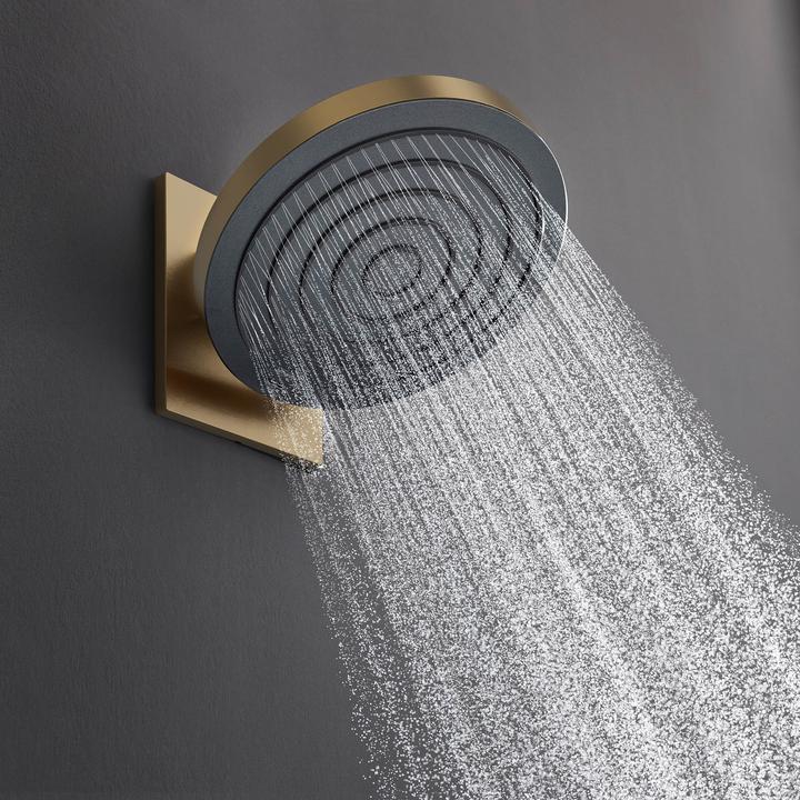 Produktbild hansgrohe Pulsify S Wandanschluss für Duschkopf 260, 24149